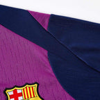 Barcelona Kinder Trainingsanzug 2025/26 Violett