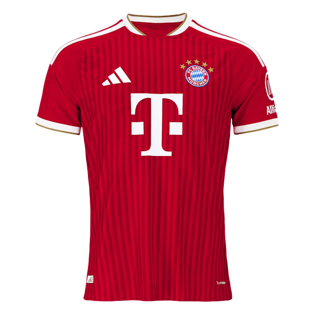 Bayern München Heimtrikot 2026/27 Spieler-Version