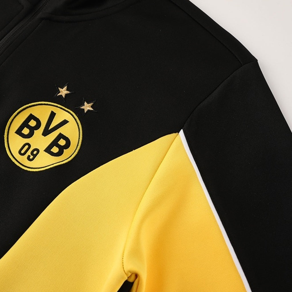 Dortmund Trainingsjacke 2025/26 Yellow