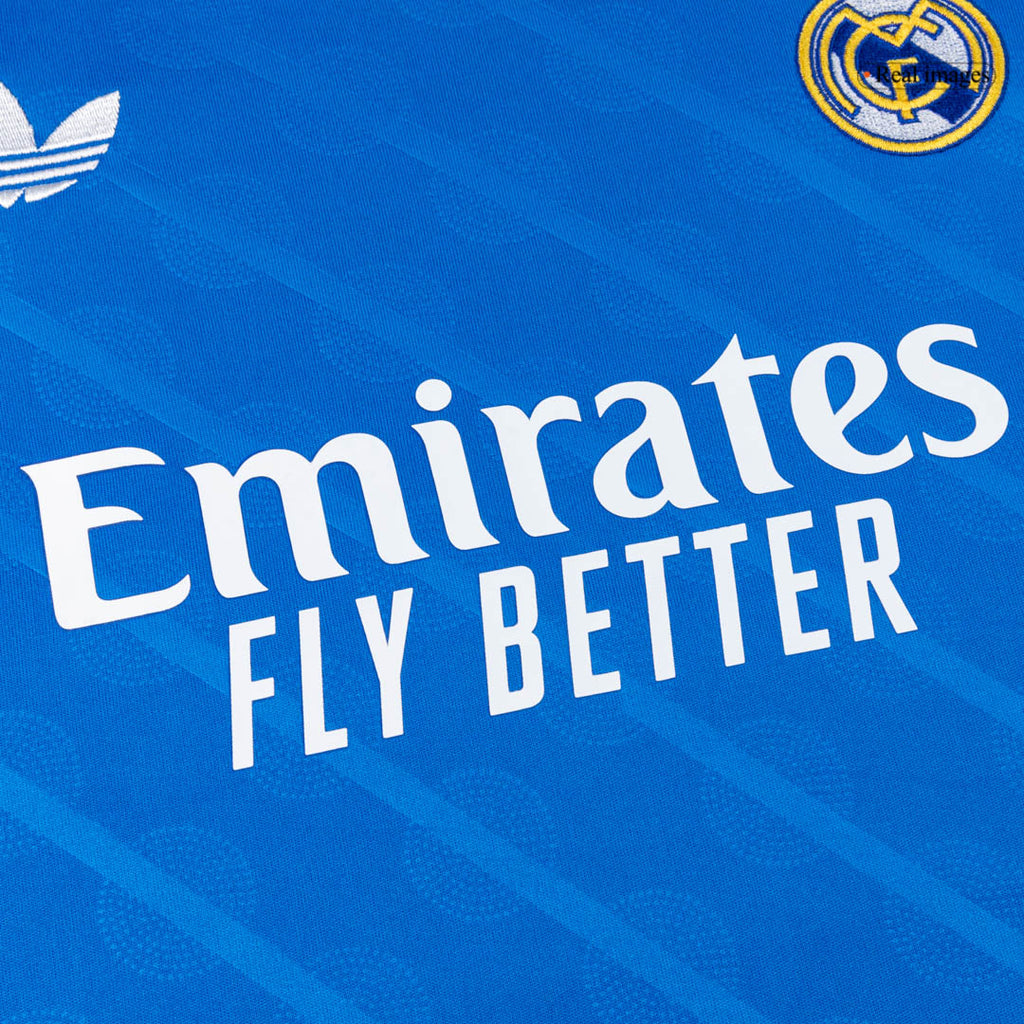 Real Madrid Damen Ausweichtrikot 2025/26 Fan-Version
