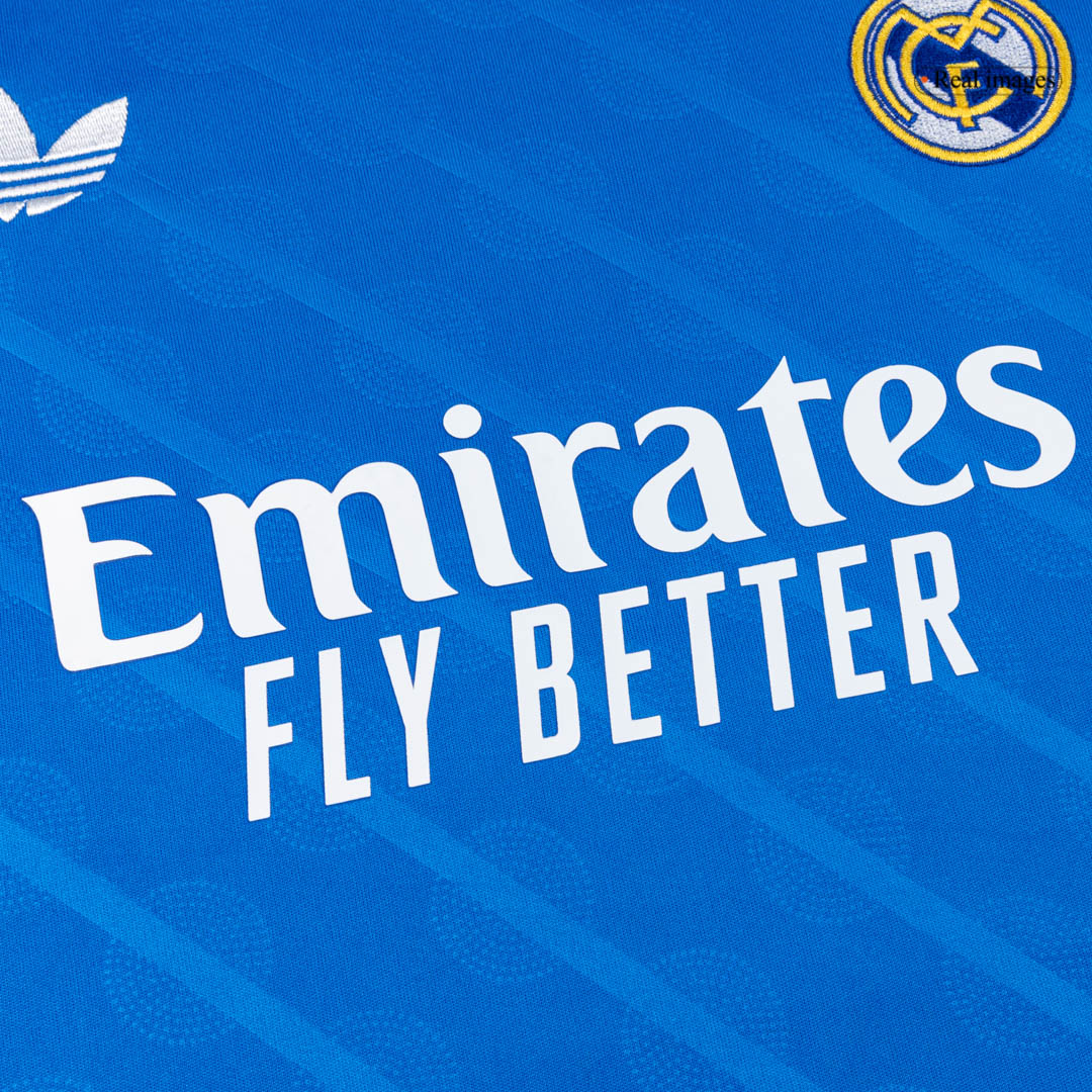 Real Madrid Damen Ausweichtrikot 2025/26 Fan-Version
