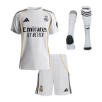 Real Madrid Kinder Heimtrikot 3-teilig Set 2025/26