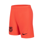 Barcelona Herren Ausweichtrikot Shorts 2025/26