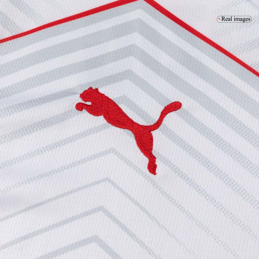 RB Leipzig Heimtrikot 2025/26 Fan-Version