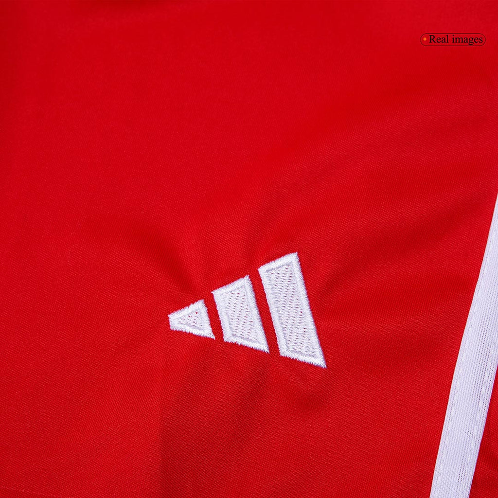 Bayern München Kinder Heimtrikot 2-teilig Set 2025/26