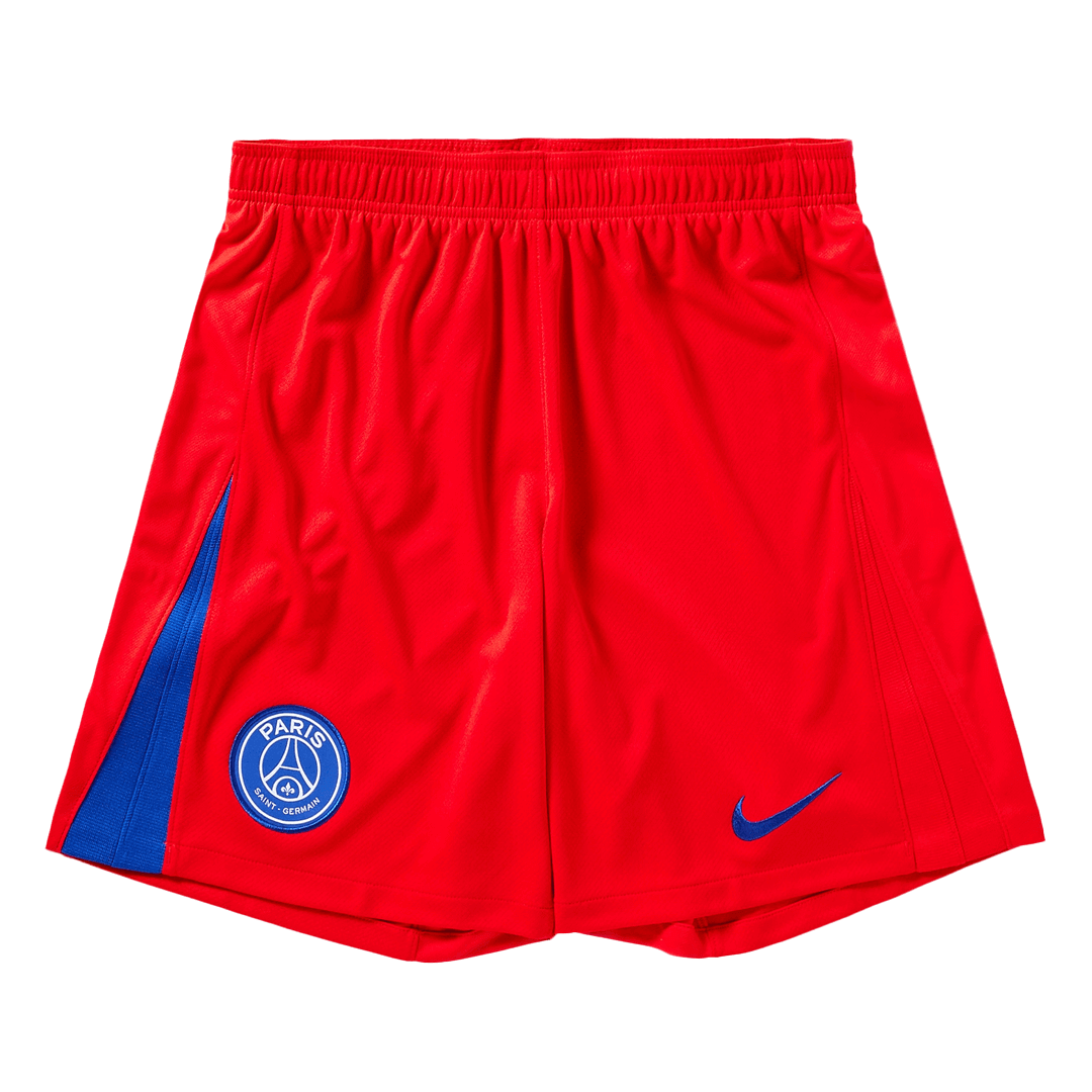 PSG Herren Ausweichtrikot Fan Version 3-teilig 2025/26