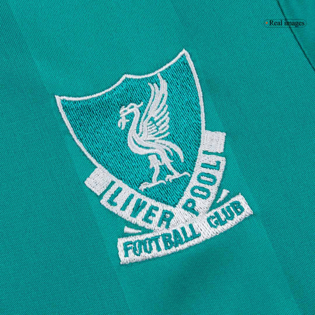 Liverpool Kinder Ausweichtrikot 2-teilig Set 2025/26