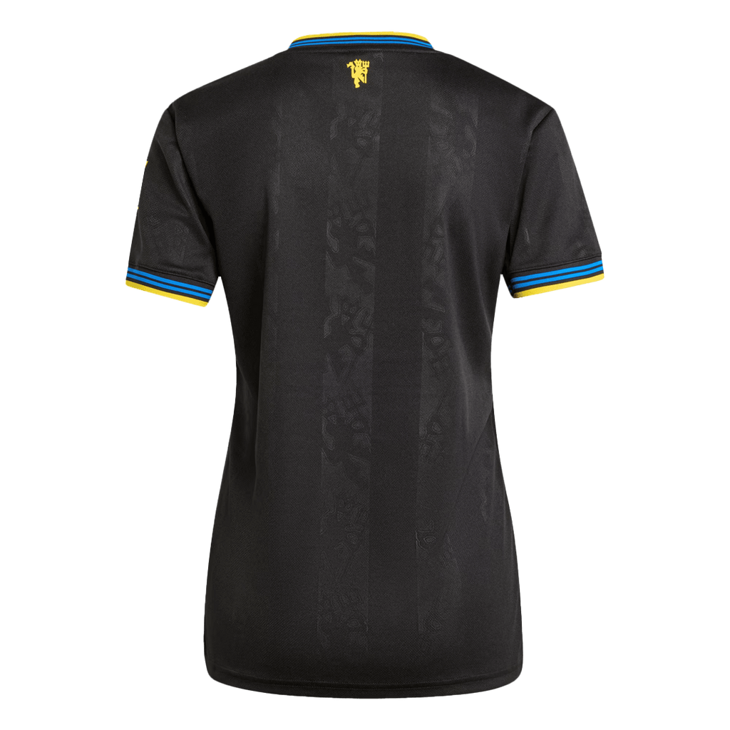 Manchester United Damen Ausweichtrikot 2025/26 Fan-Version