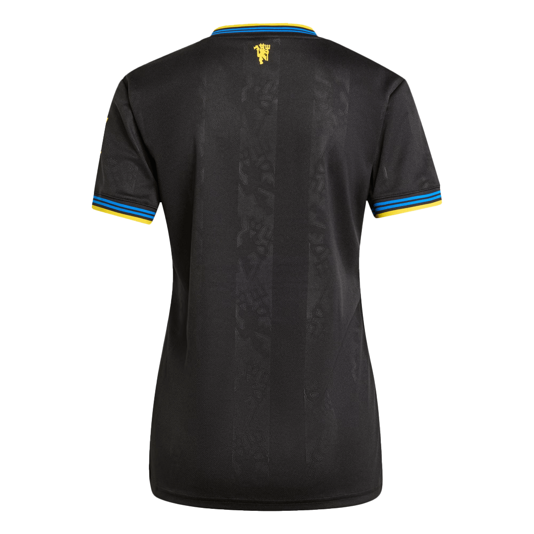 Manchester United Damen Ausweichtrikot 2025/26 Fan-Version
