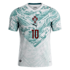 Portugal Auswärtstrikot 2026 Fan-Version BERNARDO #10