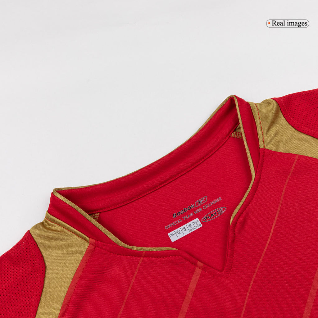 Liverpool Retro Heimtrikot 2005/06