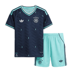 Deutschland Kinder Auswärtstrikot 2-teilig Set 2026