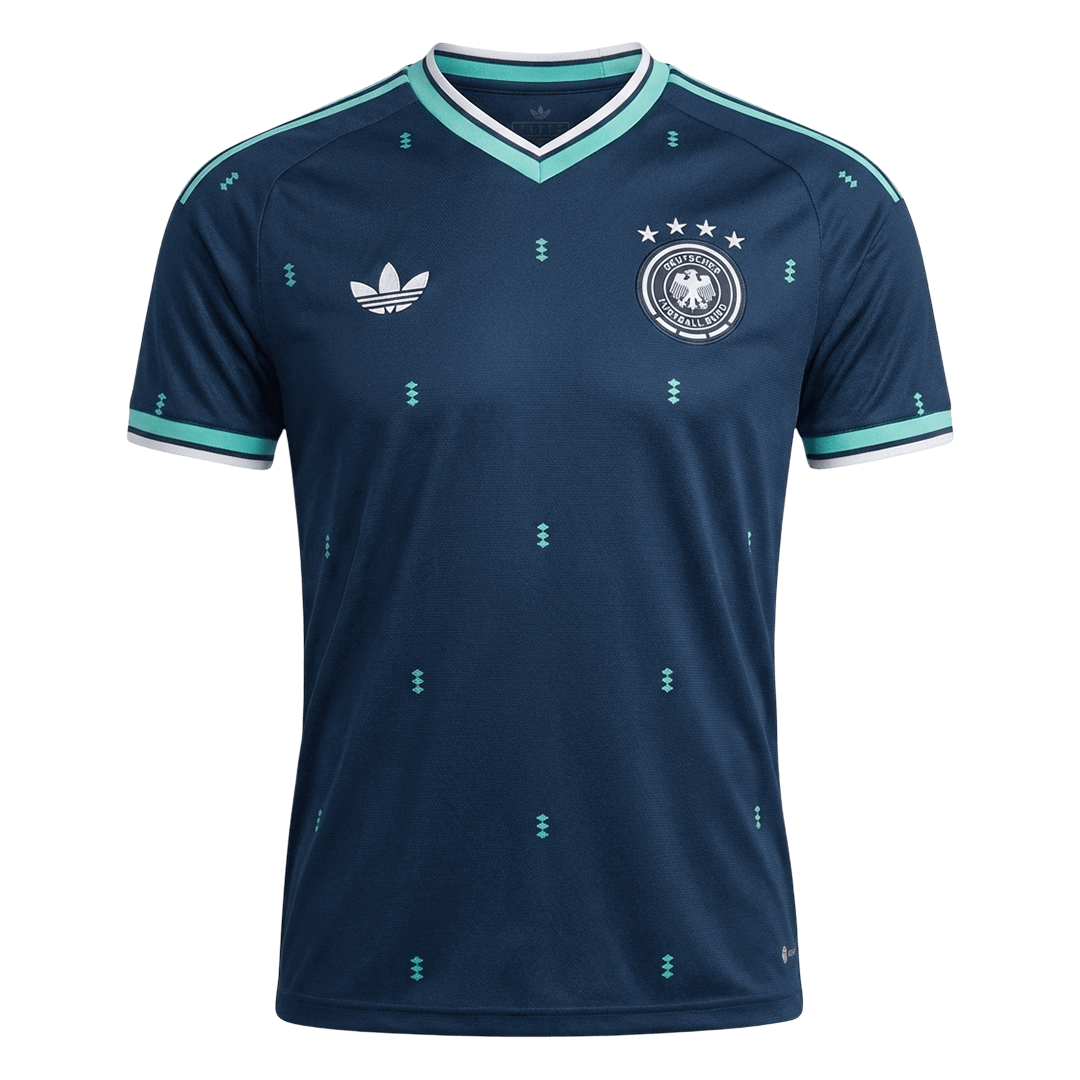 Deutschland Auswärtstrikot 2026 Spieler-Version