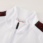 AC Milan Trainingsjacke 2025/26 White