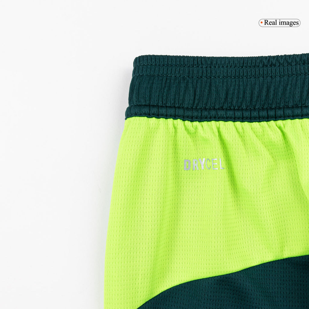 Manchester City Herren Viertes Trikot Shorts 2025/26
