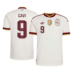 Spain Auswärtstrikot 2026 Spieler-Version GAVI #9