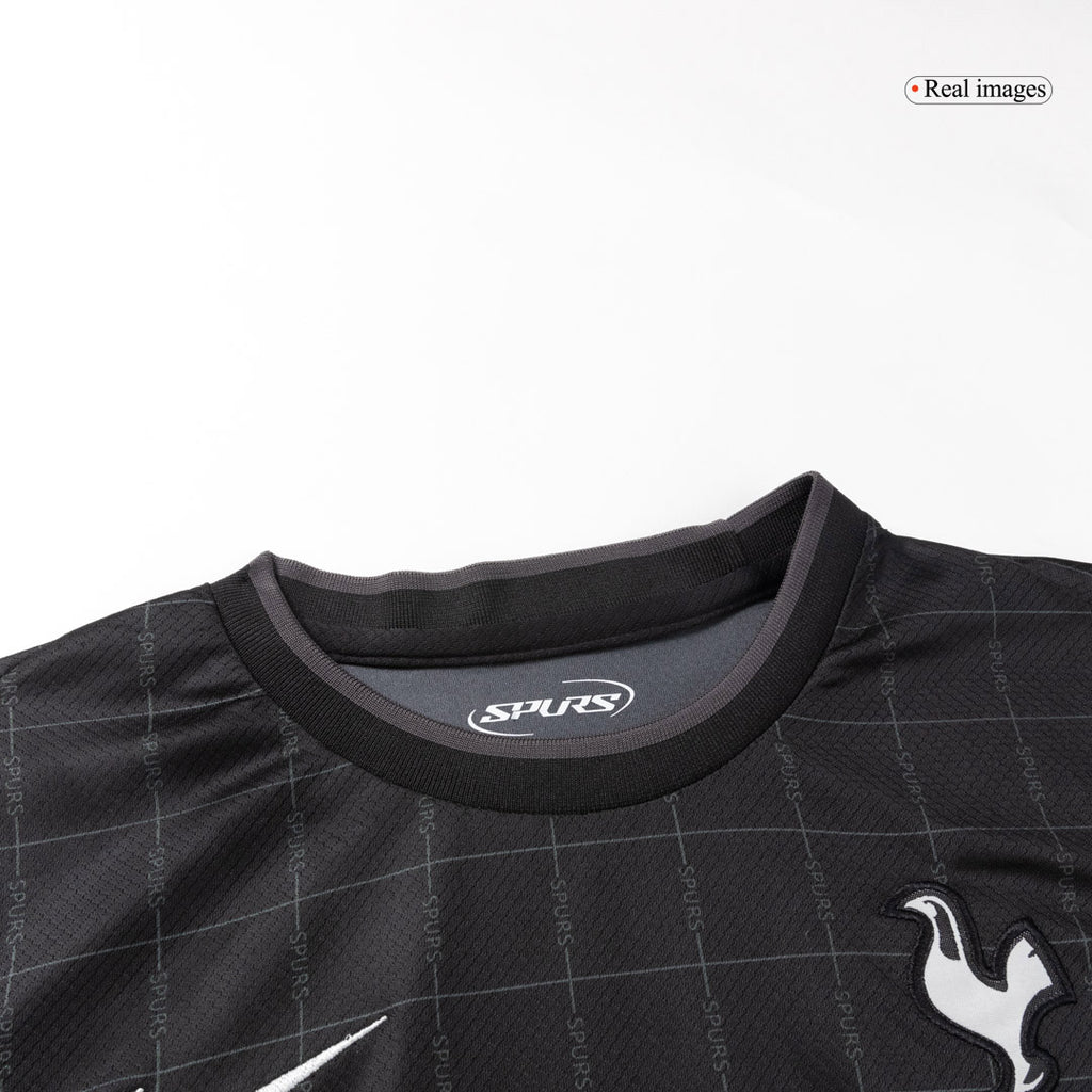 Tottenham Hotspur Kinder Auswärtstrikot 2-teilig Set 2025/26