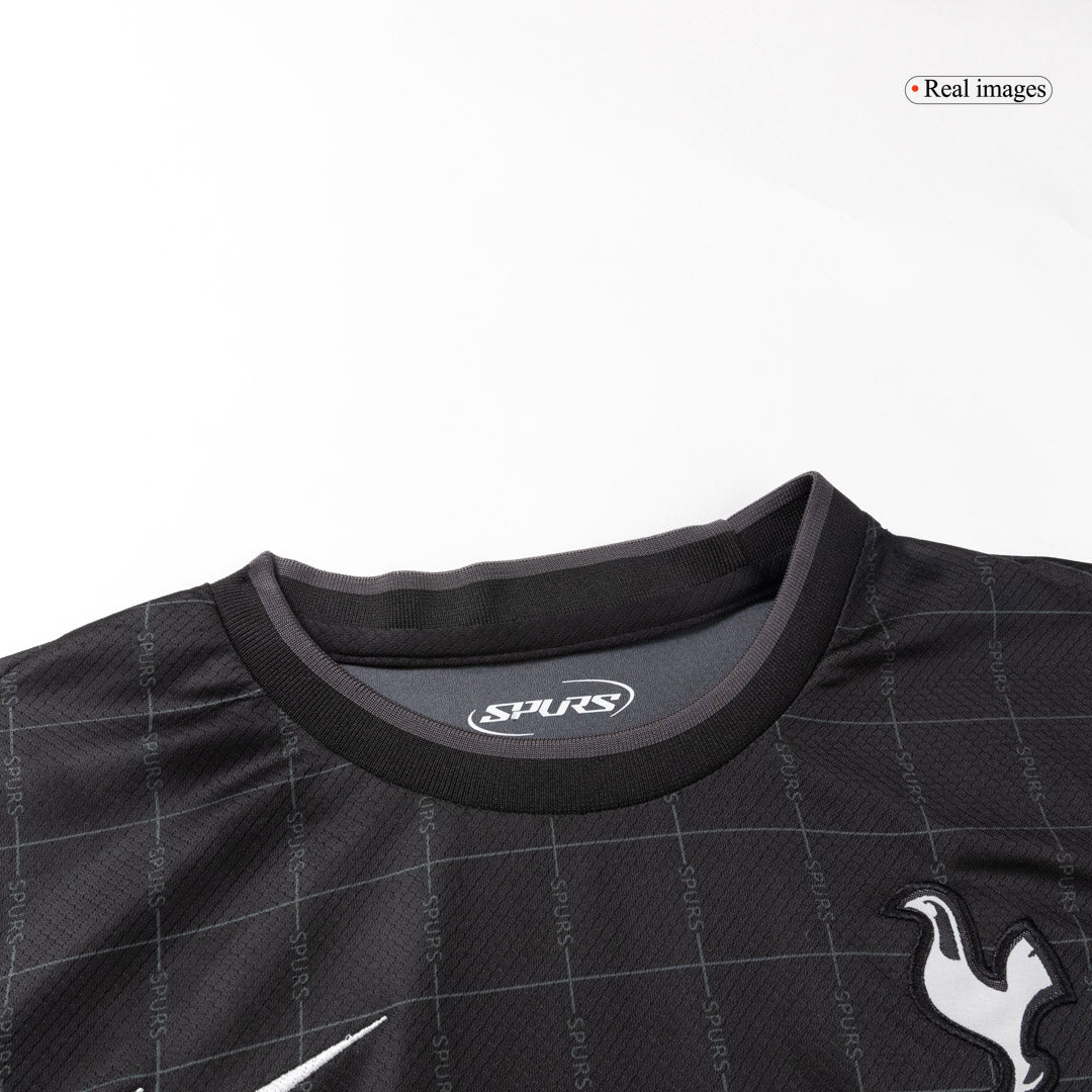 Tottenham Hotspur Kinder Auswärtstrikot 2-teilig Set 2025/26