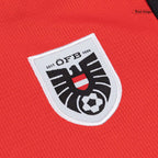 Österreich Kinder Heimtrikot 2-teilig Set 2026