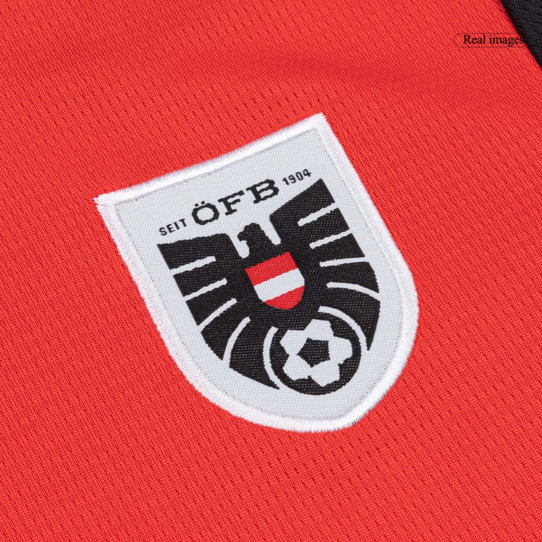 Österreich Kinder Heimtrikot 2-teilig Set 2026
