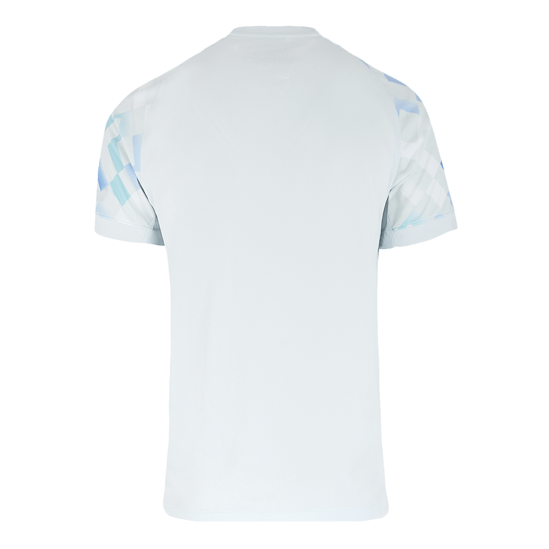 Inter Milan Auswärtstrikot 2025/26 Fan-Version