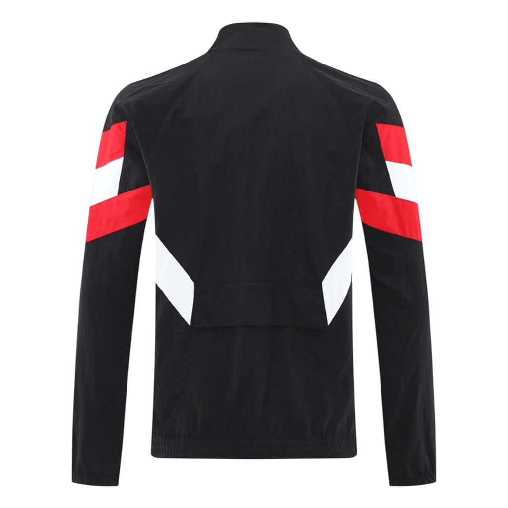 Manchester United Windjacke 2025/26 Schwarz