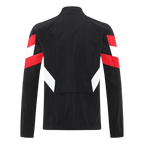 Manchester United Windjacke 2025/26 Schwarz