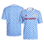 Manchester United Retro Auswärtstrikot 1990/92