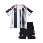 Juventus Kinder Heimtrikot 2-teilig Set 2025/26