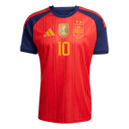 Spain Heimtrikot 2026 Fan-Version OLMO #10
