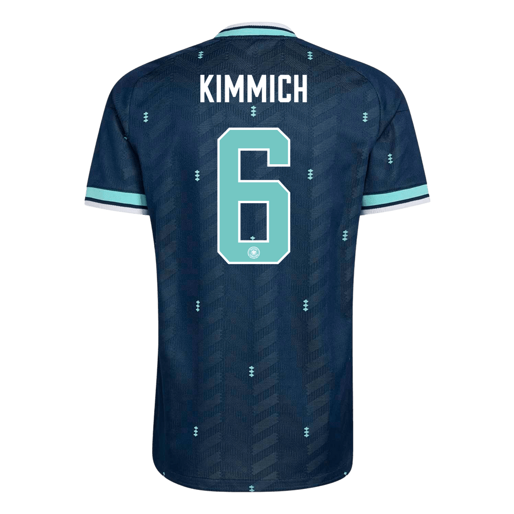 Deutschland Auswärtstrikot 2026 Spieler-Version KIMMIC #6