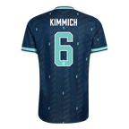 Deutschland Auswärtstrikot 2026 Spieler-Version KIMMIC #6