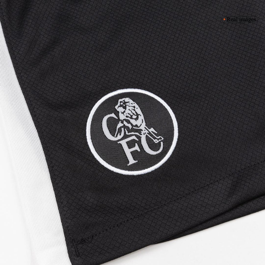 Chelsea Herren Ausweichtrikot Fan Version 2-teilig 2025/26