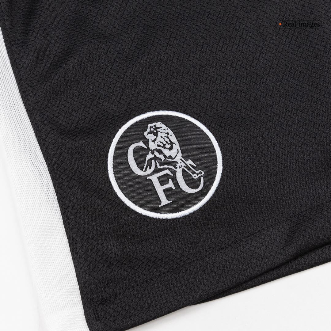 Chelsea Herren Ausweichtrikot Fan Version 3-teilig 2025/26