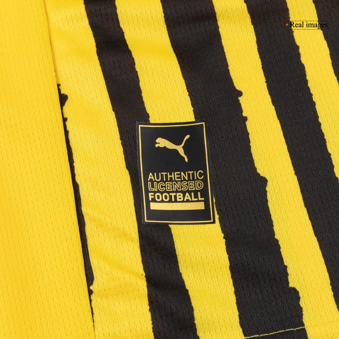 Dortmund Heimtrikot 2025/26 Fan-Version Klub-WM