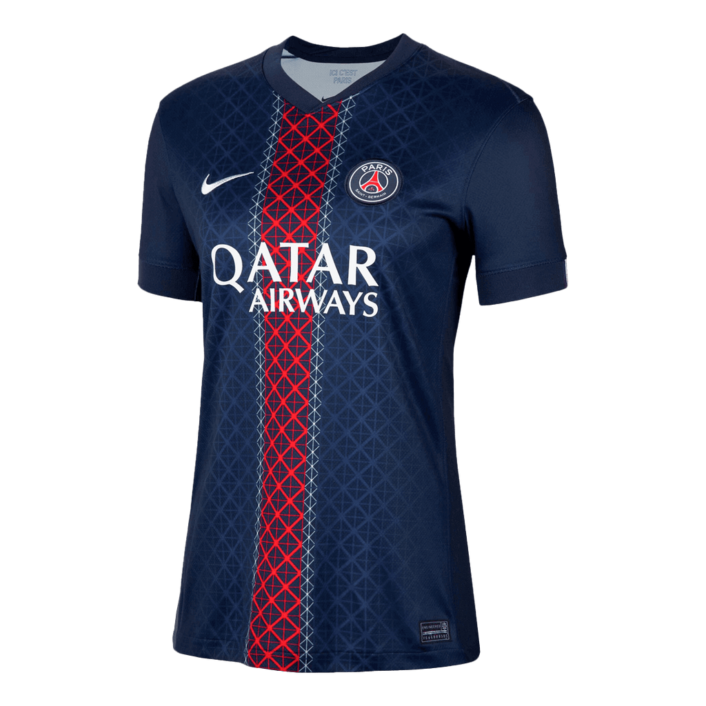 PSG Damen Heimtrikot 2025/26 Fan-Version