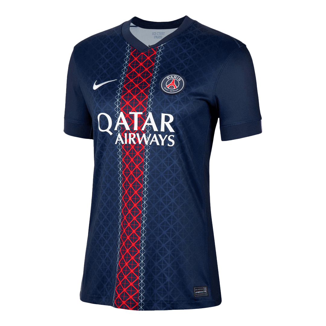 PSG Damen Heimtrikot 2025/26 Fan-Version