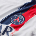 PSG Auswärtstrikot 2024/26 Fan-Version Champions of Europe #26