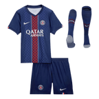 PSG Kinder Heimtrikot 3-teilig Set 2025/26
