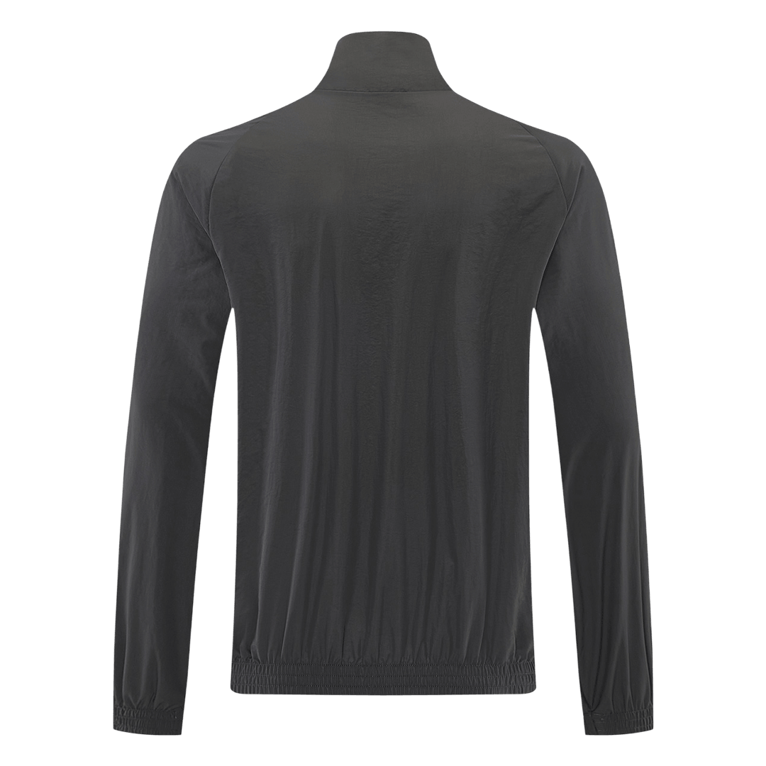 Manchester United Windjacke 2026 Grau