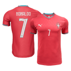 Portugal Heimtrikot 2026 Spieler-Version RONALDO #7