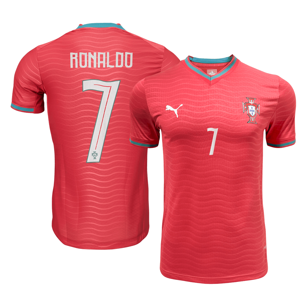 Portugal Heimtrikot 2026 Spieler-Version RONALDO #7