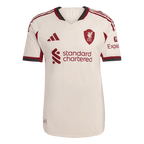 Liverpool Auswärtstrikot 2025/26 Spieler-Version GAKPO #18