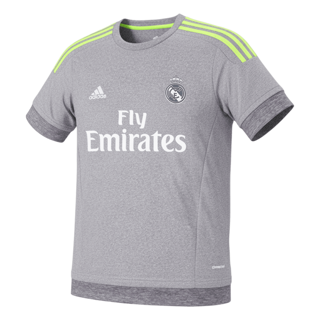 Real Madrid Retro Auswärtstrikot 2015/16