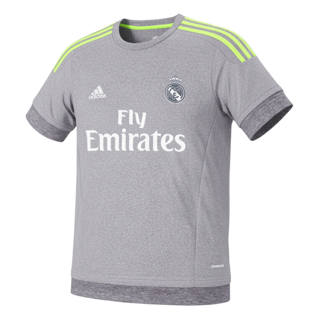 Real Madrid Retro Auswärtstrikot 2015/16