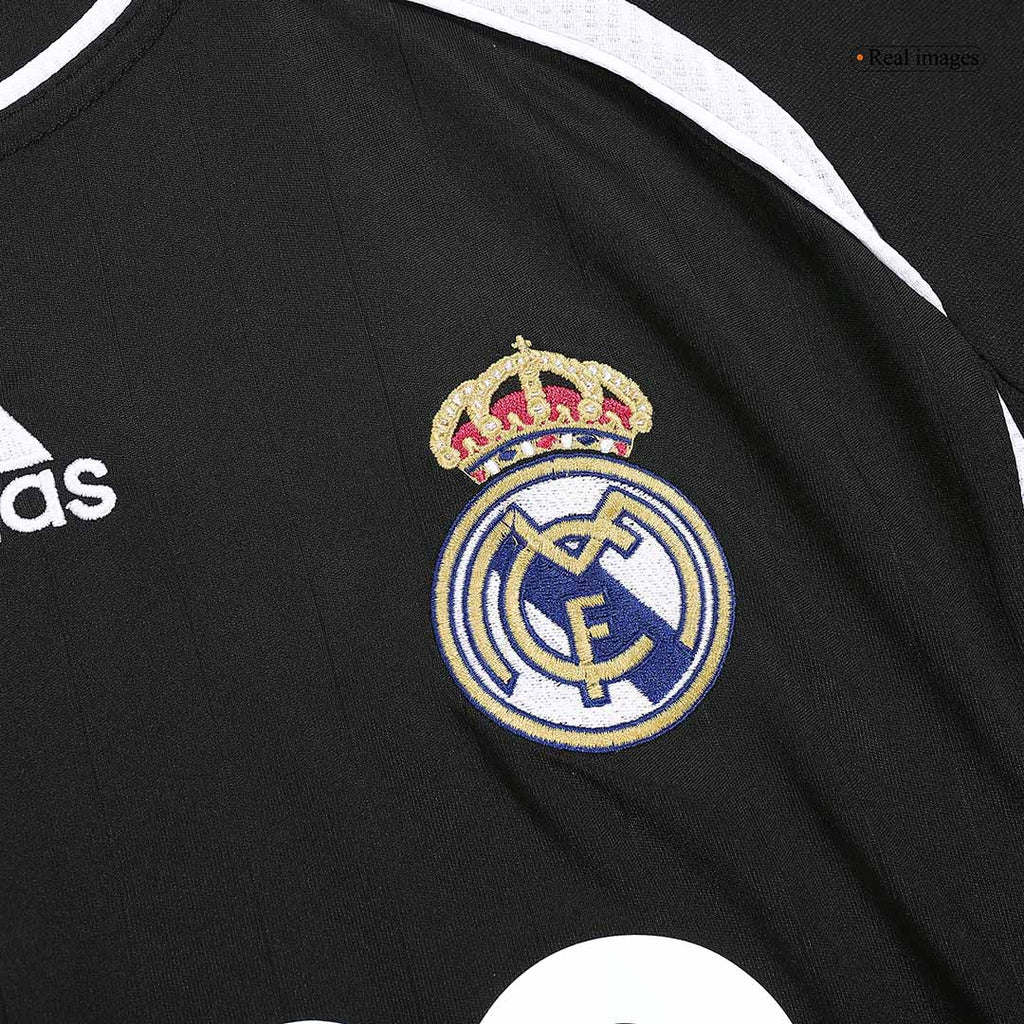 Real Madrid Retro Auswärtstrikot 2006/07 BECKHAM #23