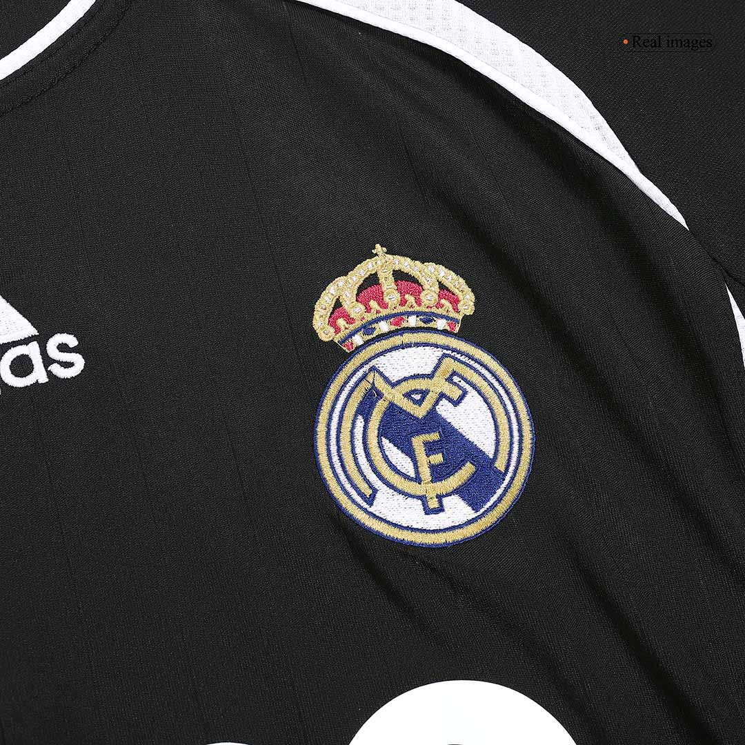 Real Madrid Retro Auswärtstrikot 2006/07 BECKHAM #23