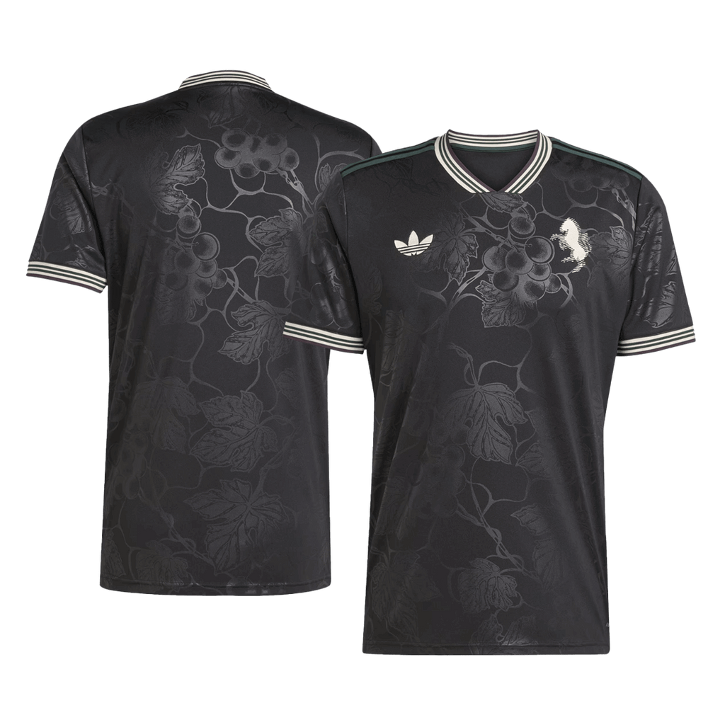 Juventus Ausweichtrikot 2025/26 Fan-Version