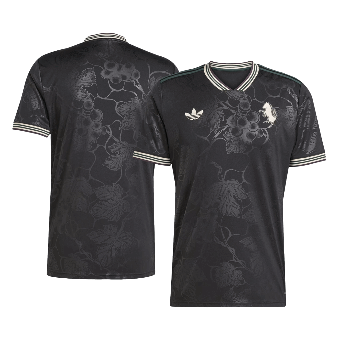 Juventus Ausweichtrikot 2025/26 Fan-Version