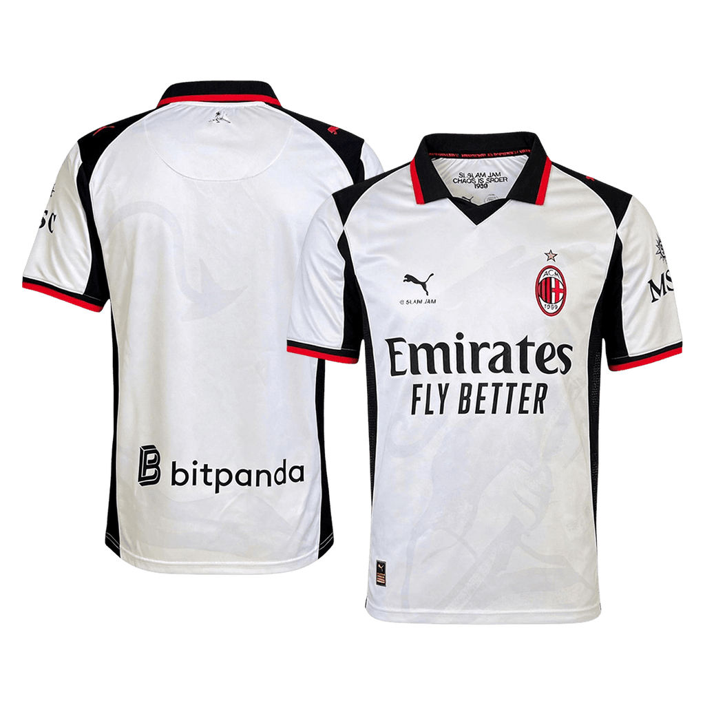 AC Milan 2025/26 Fan-Version